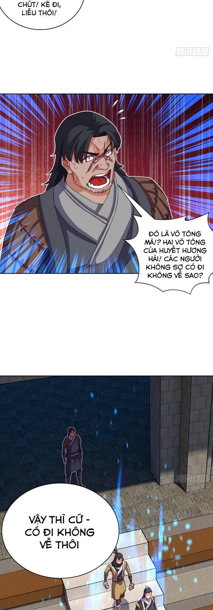 Chiếm Cái Đỉnh Núi Làm Đại Vương Chap 132 - Next Chap 133