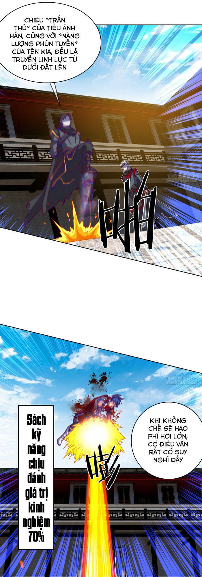 Chiếm Cái Đỉnh Núi Làm Đại Vương Chap 132 - Next Chap 133