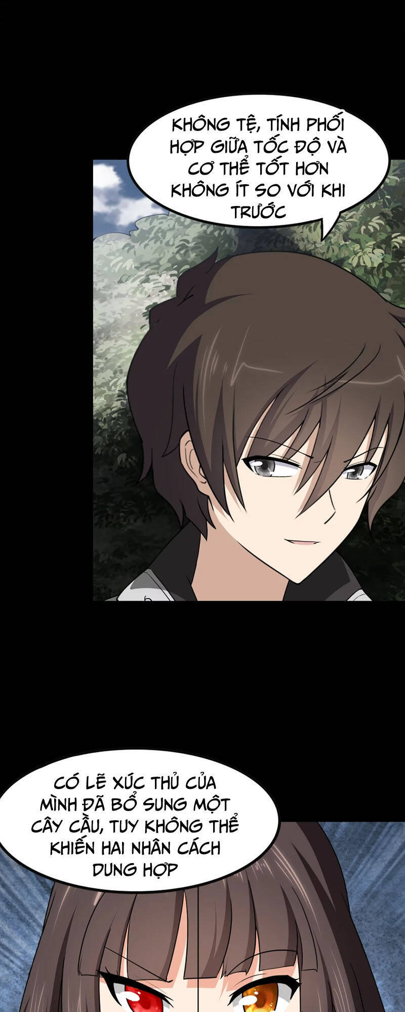 Bạn Gái Zombie Của Tôi Chap 190 - Next Chap 191