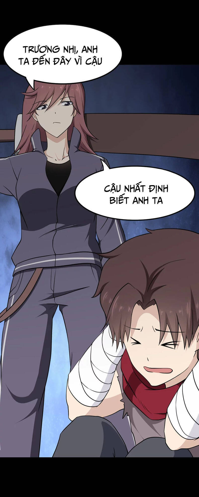 Bạn Gái Zombie Của Tôi Chap 190 - Next Chap 191