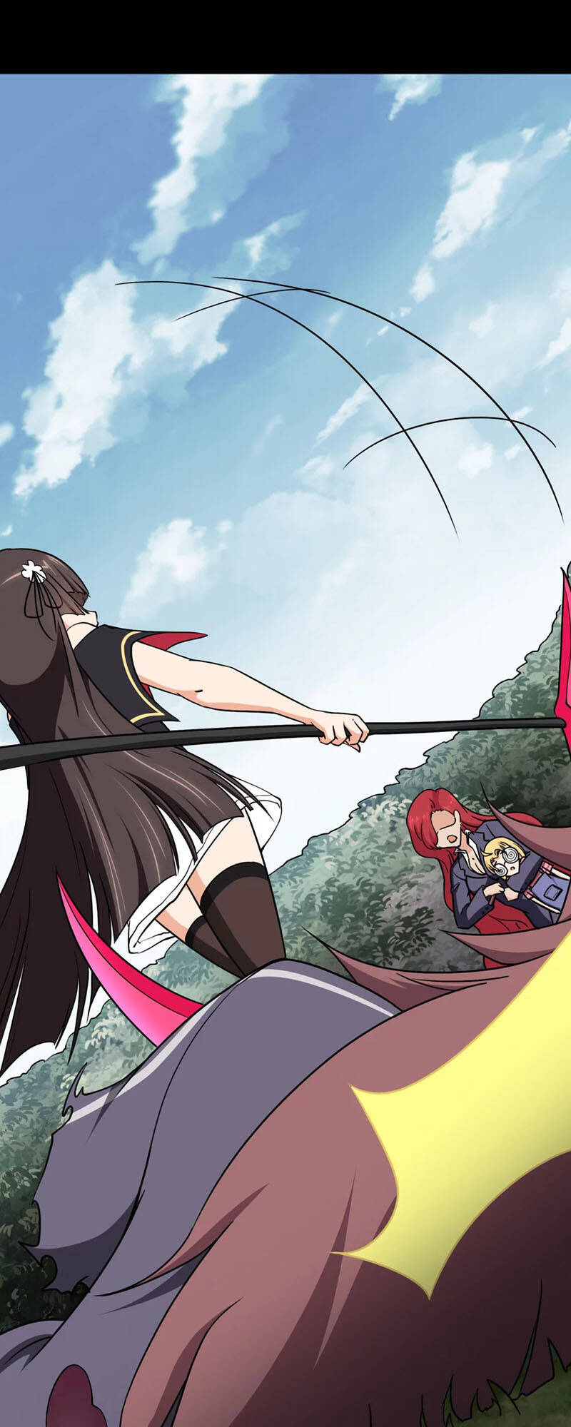 Bạn Gái Zombie Của Tôi Chap 190 - Next Chap 191