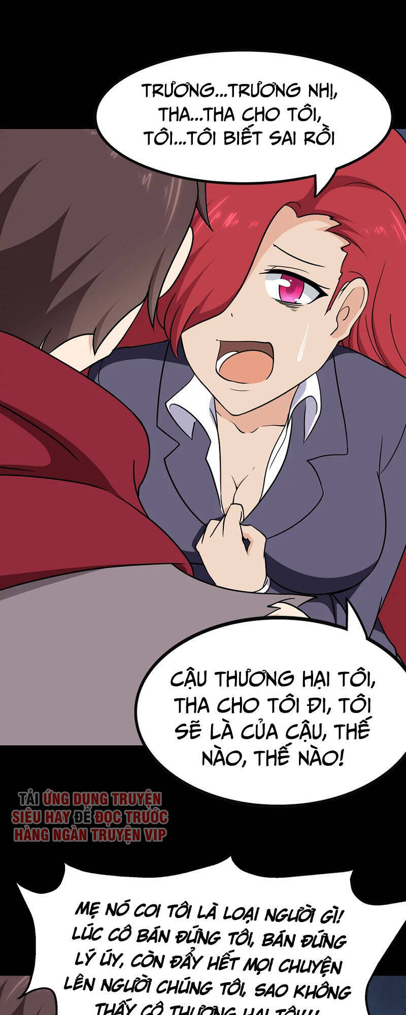 Bạn Gái Zombie Của Tôi Chap 190 - Next Chap 191