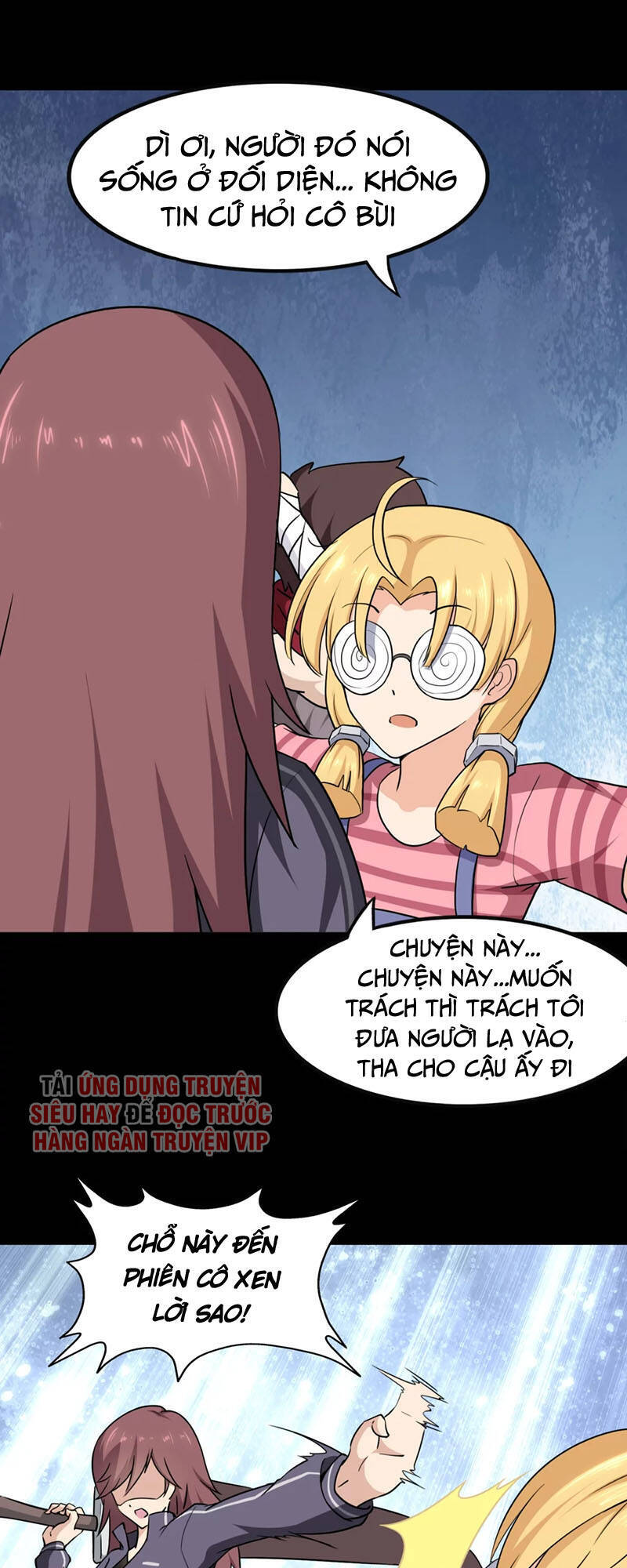 Bạn Gái Zombie Của Tôi Chap 190 - Next Chap 191