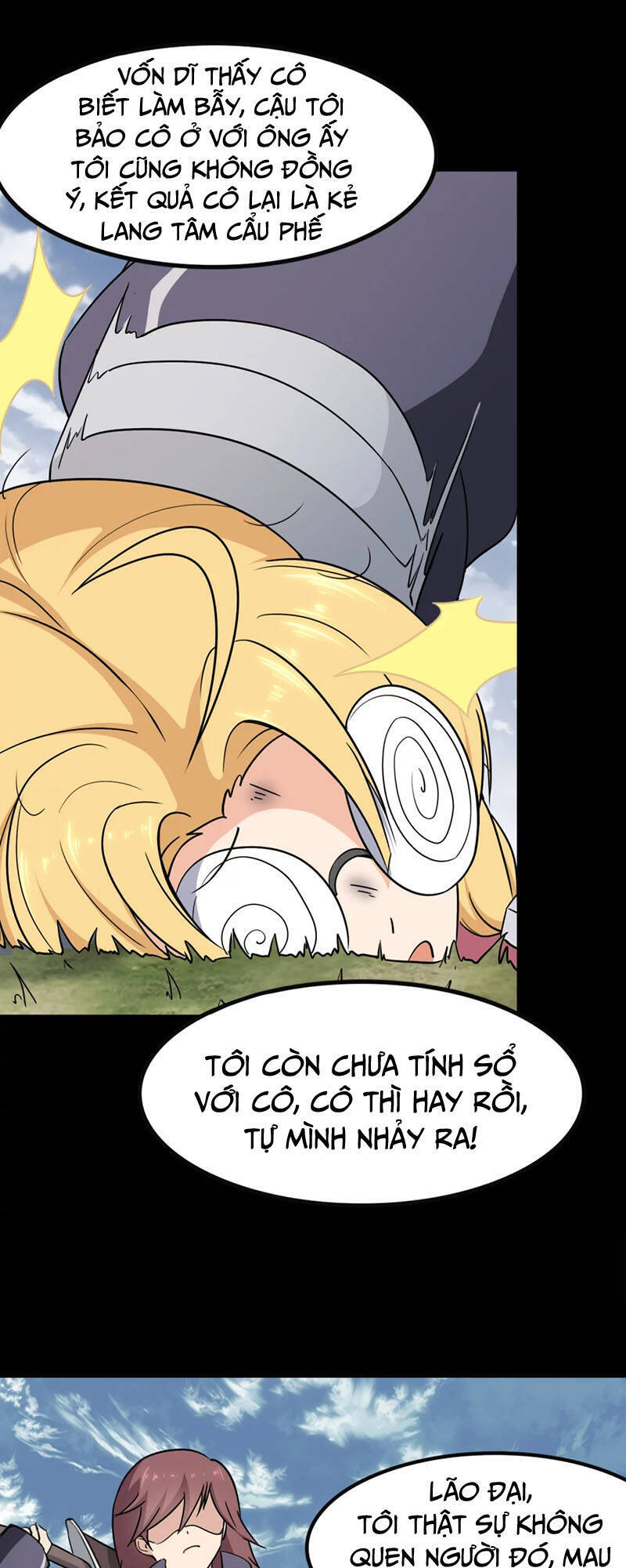 Bạn Gái Zombie Của Tôi Chap 190 - Next Chap 191