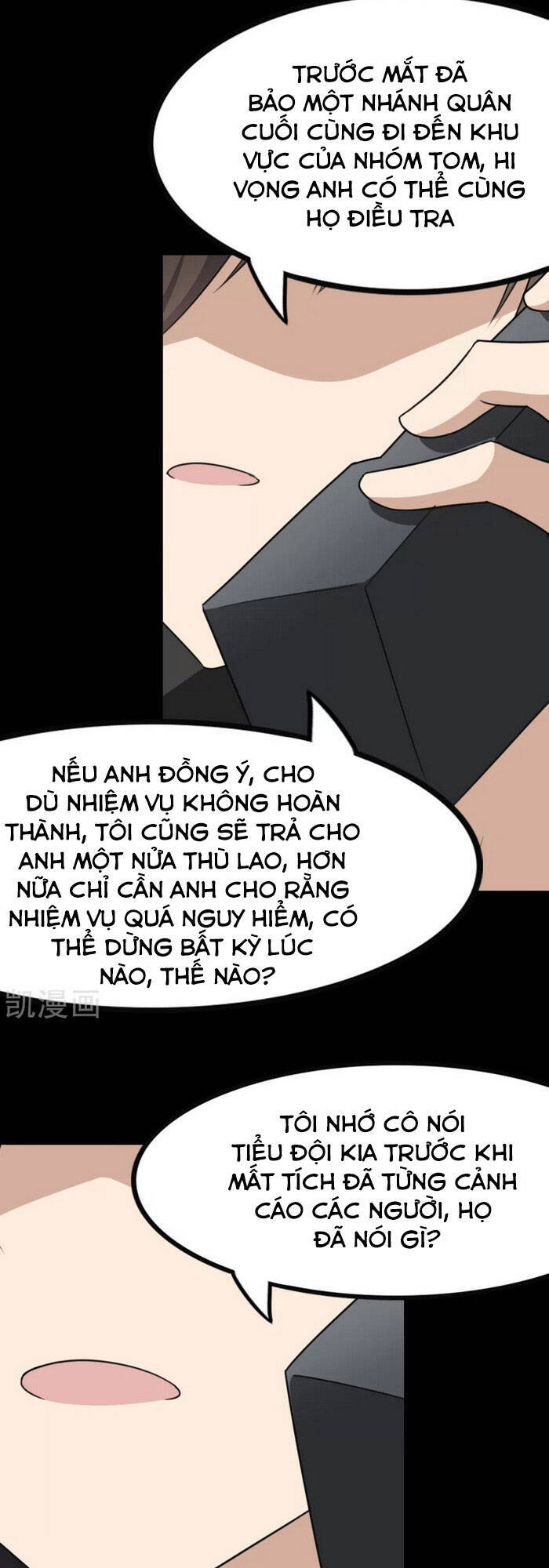 Bạn Gái Zombie Của Tôi Chap 192 - Next Chap 193