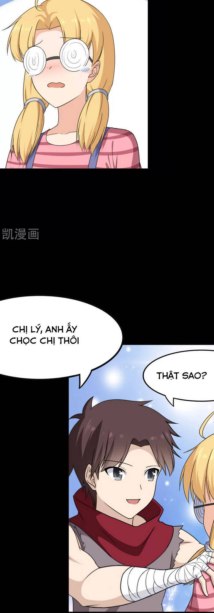 Bạn Gái Zombie Của Tôi Chap 192 - Next Chap 193