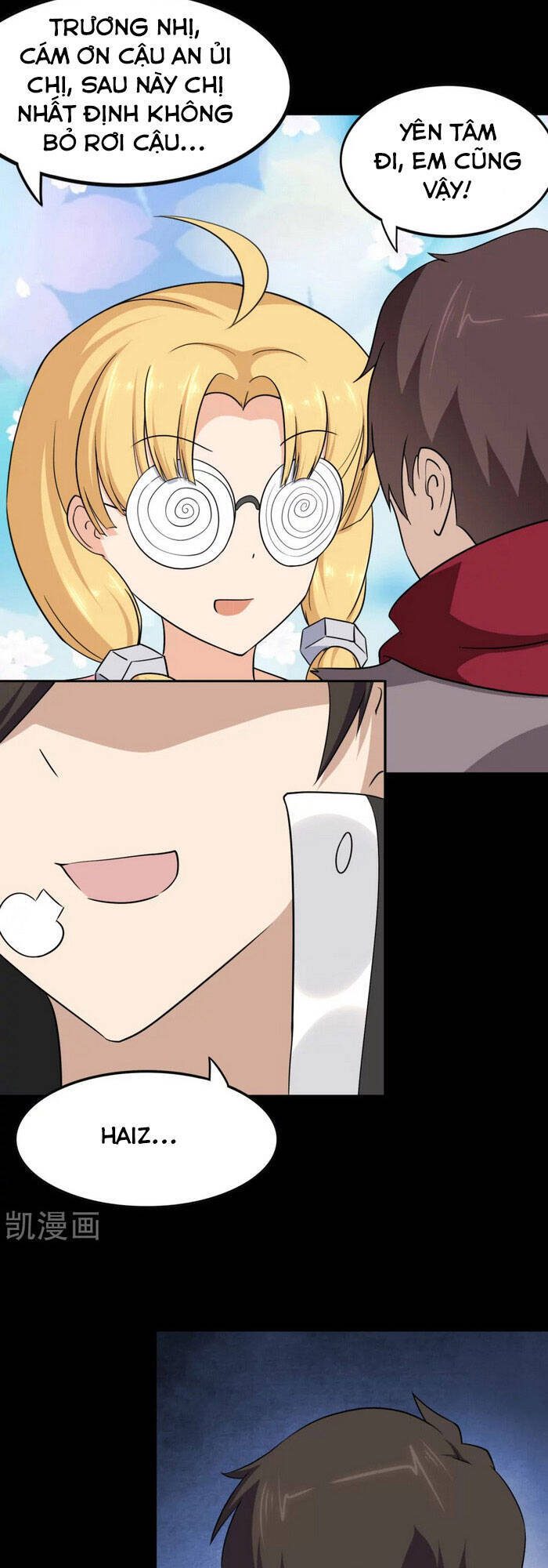 Bạn Gái Zombie Của Tôi Chap 192 - Next Chap 193