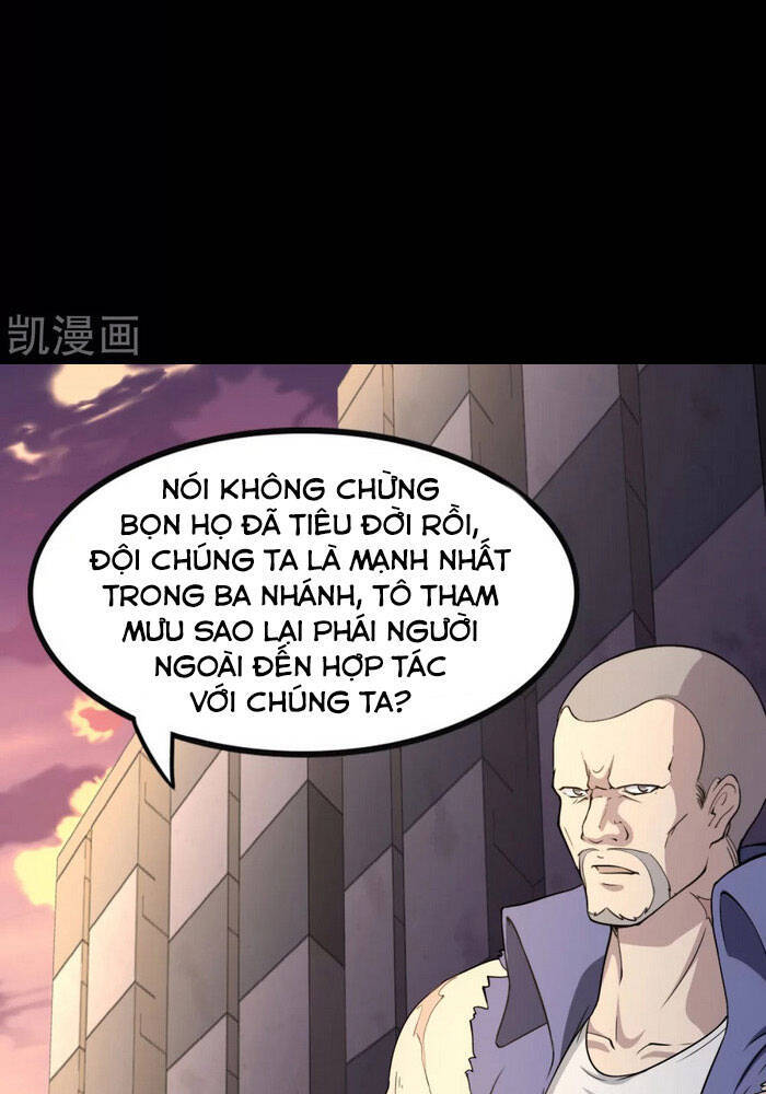 Bạn Gái Zombie Của Tôi Chap 192 - Next Chap 193