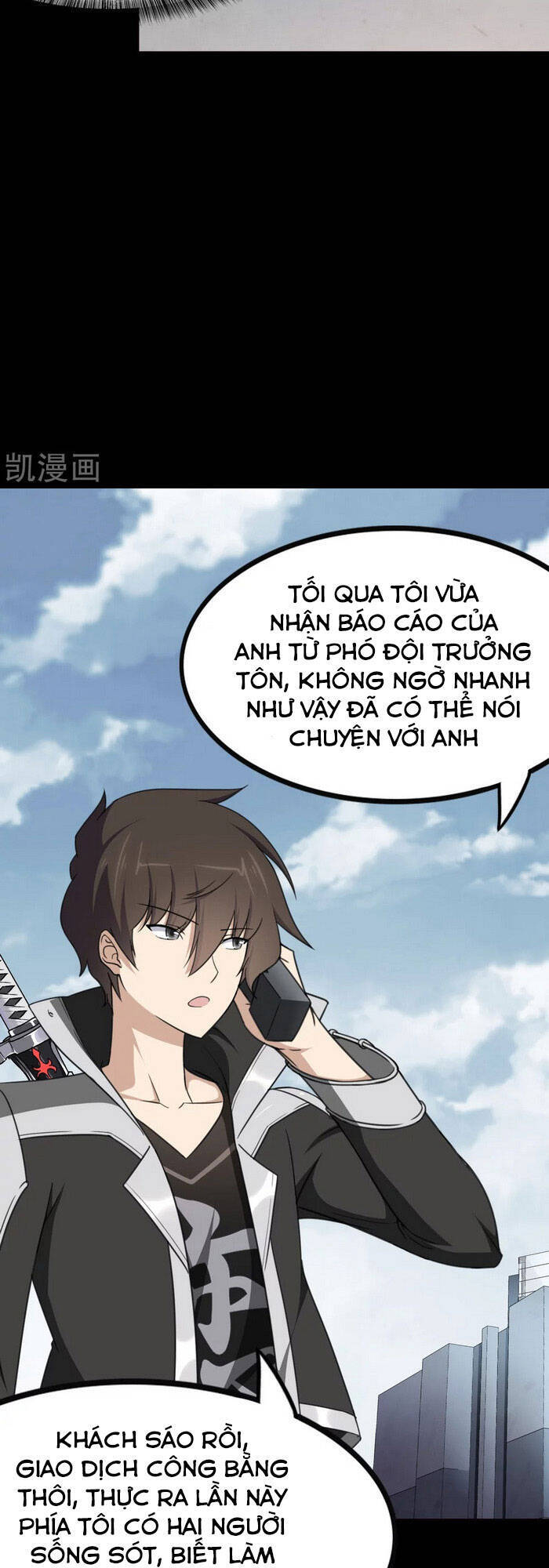 Bạn Gái Zombie Của Tôi Chap 192 - Next Chap 193