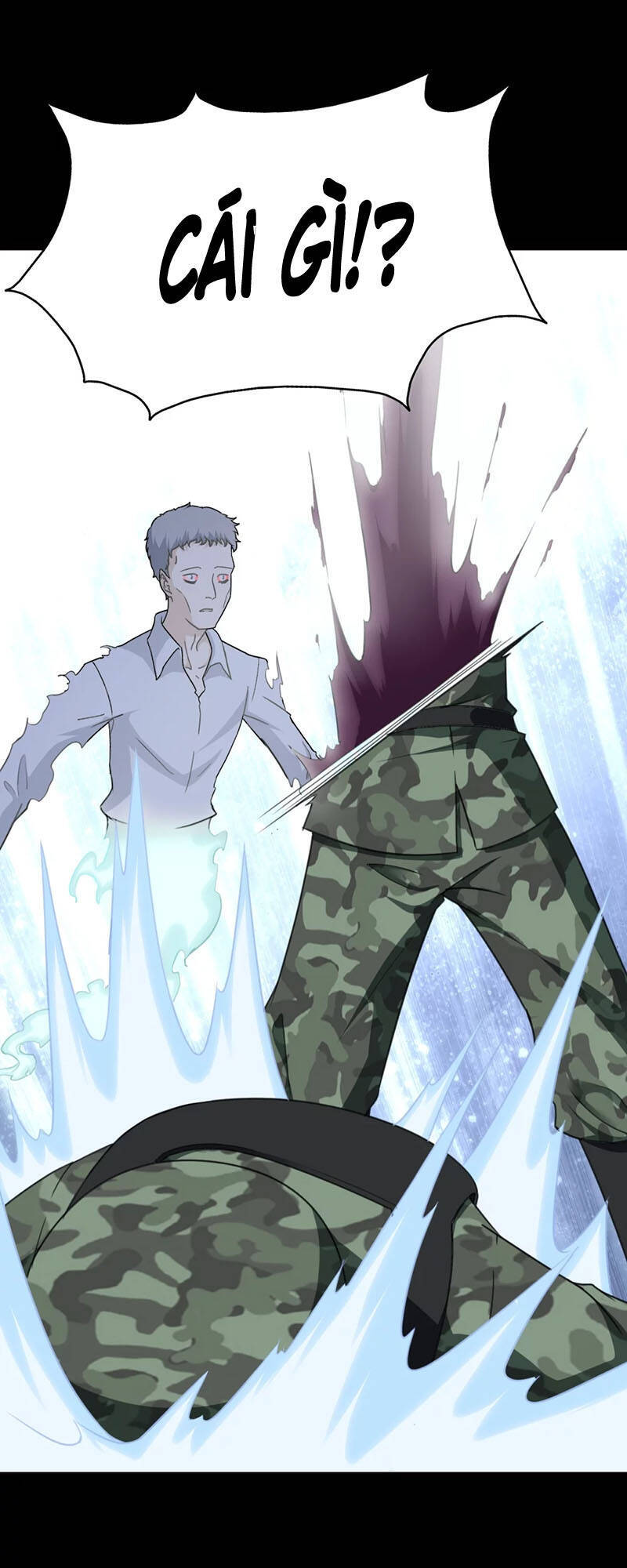 Bạn Gái Zombie Của Tôi Chap 196 - Next Chap 197