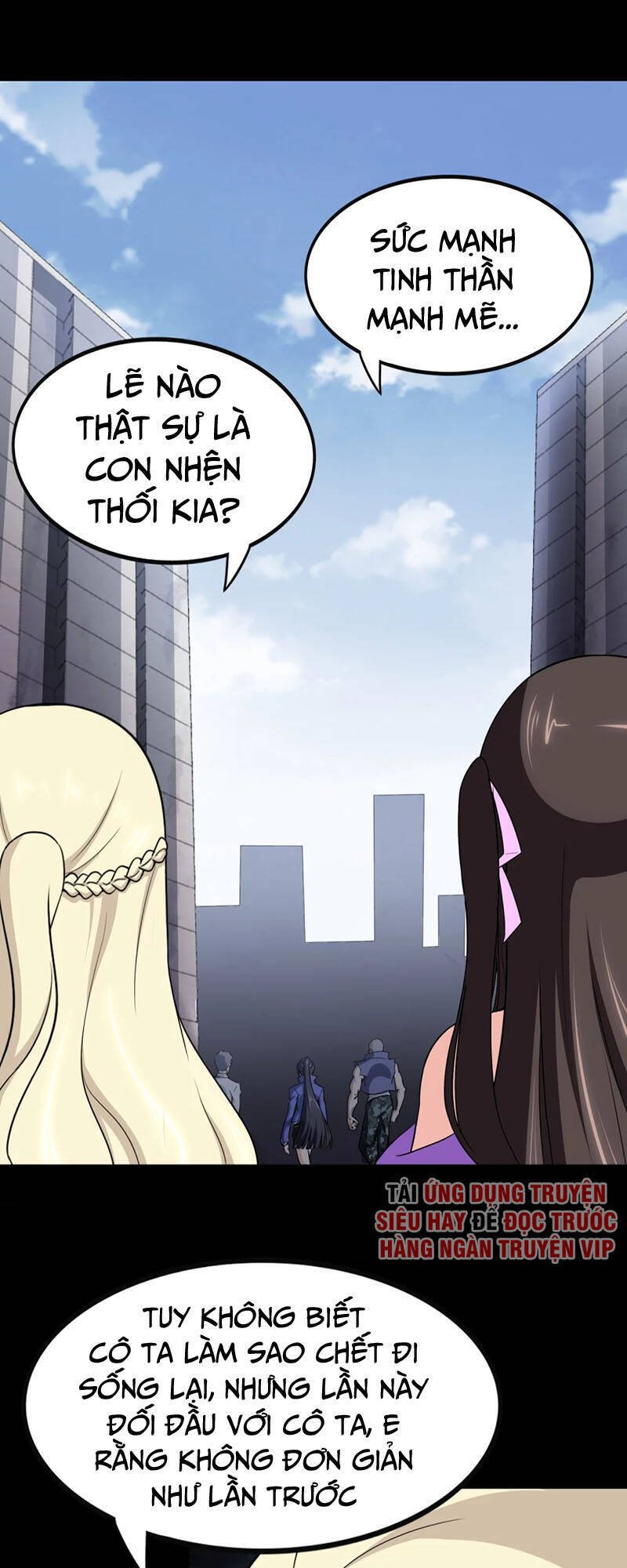 Bạn Gái Zombie Của Tôi Chap 196 - Next Chap 197