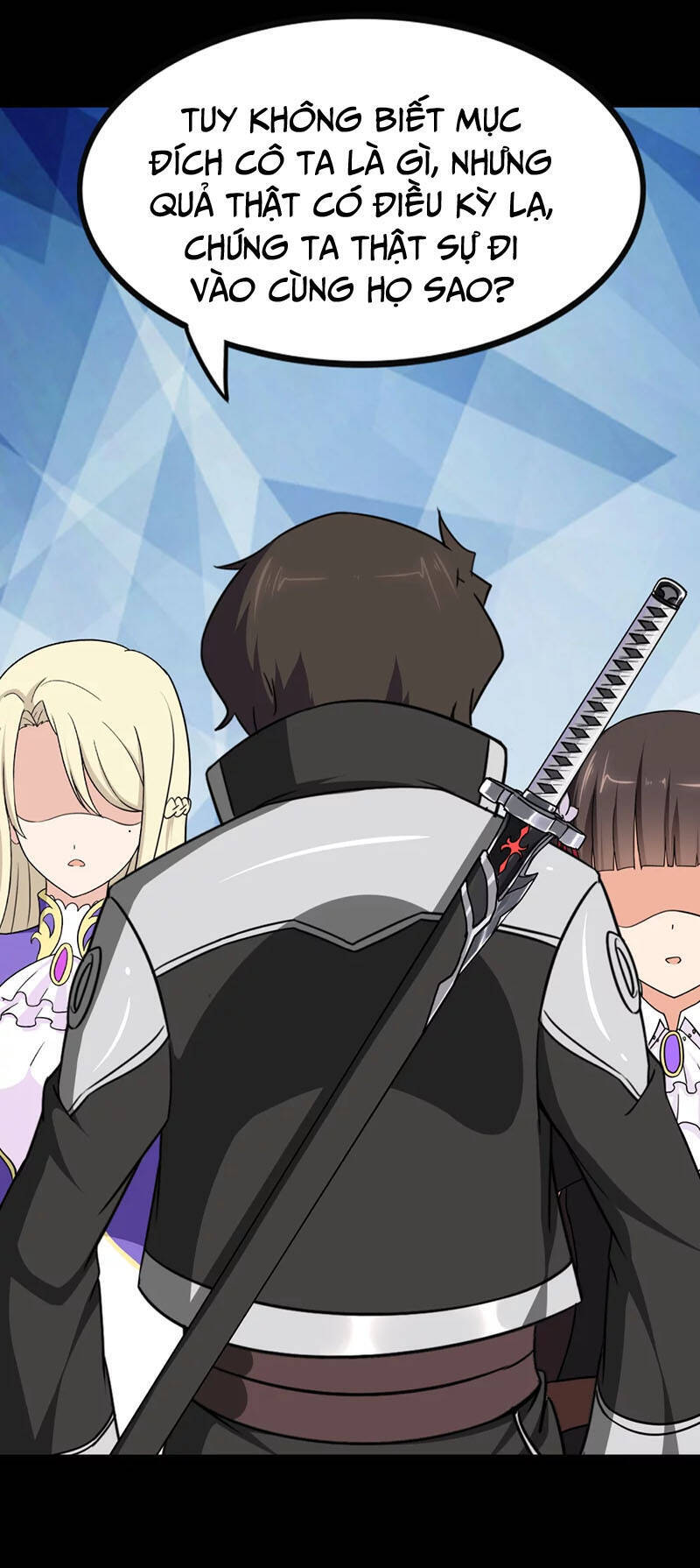 Bạn Gái Zombie Của Tôi Chap 196 - Next Chap 197