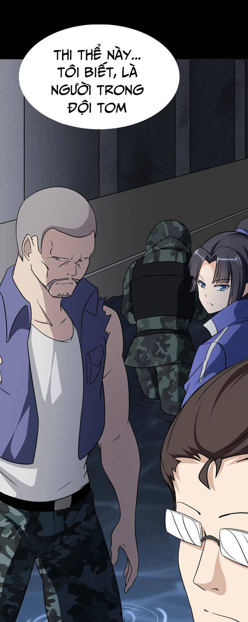 Bạn Gái Zombie Của Tôi Chap 196 - Next Chap 197