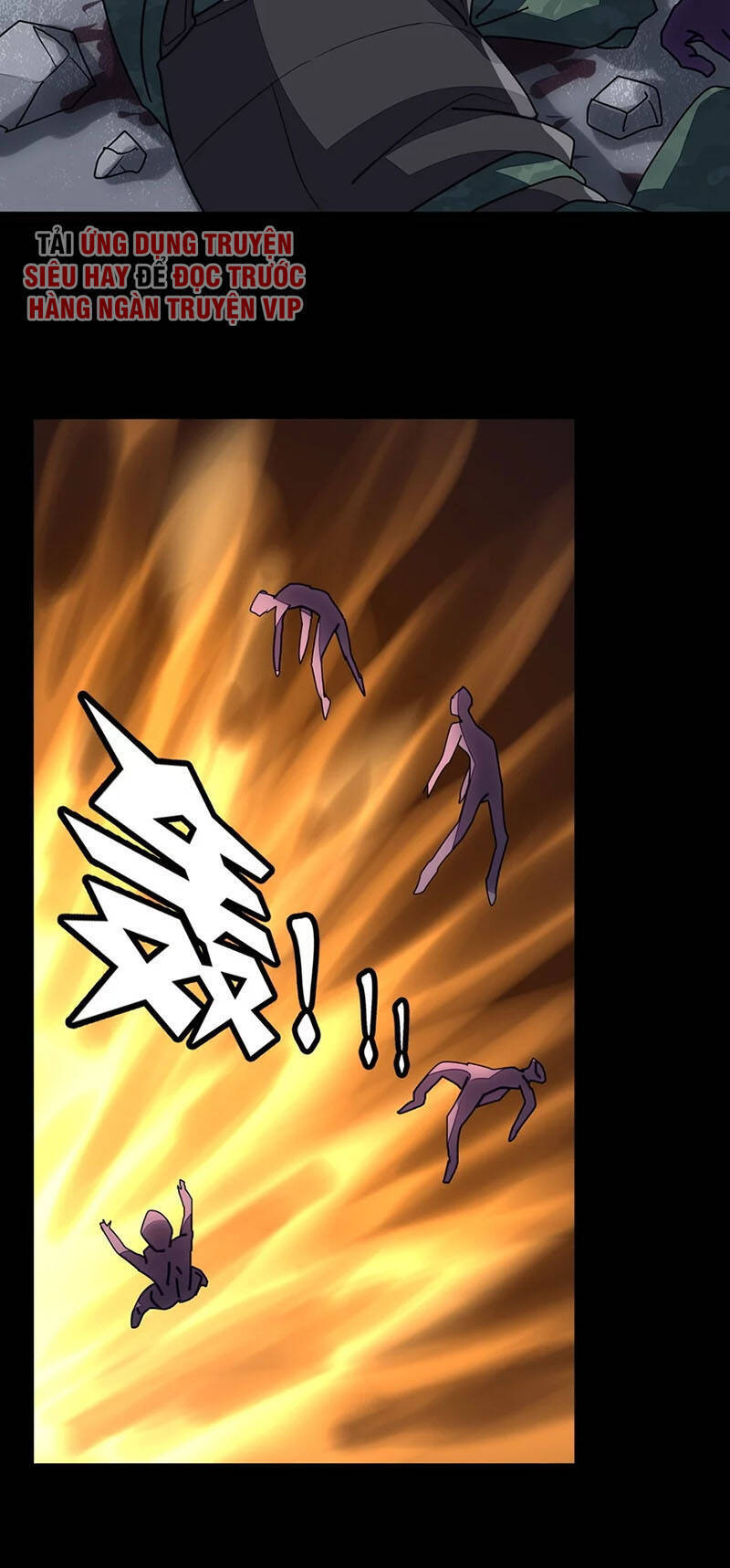 Bạn Gái Zombie Của Tôi Chap 198 - Next Chap 199