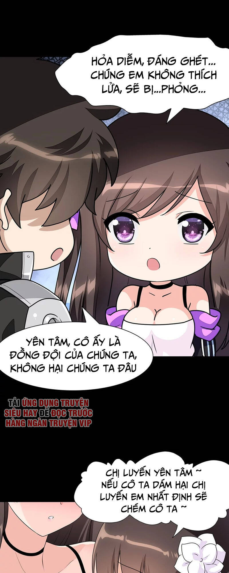 Bạn Gái Zombie Của Tôi Chap 198 - Next Chap 199