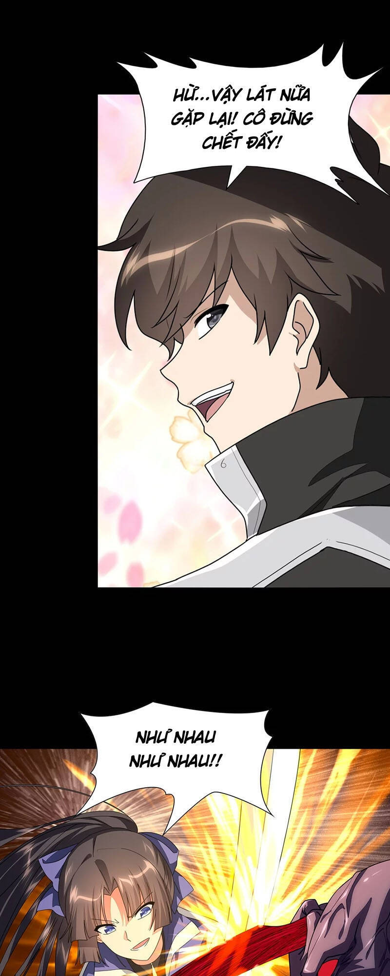 Bạn Gái Zombie Của Tôi Chap 198 - Next Chap 199