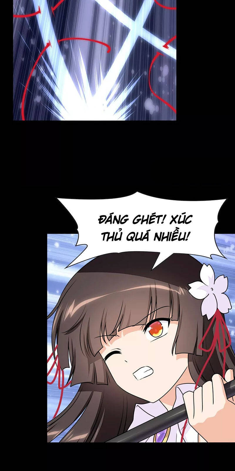 Bạn Gái Zombie Của Tôi Chap 203 - Next Chap 204