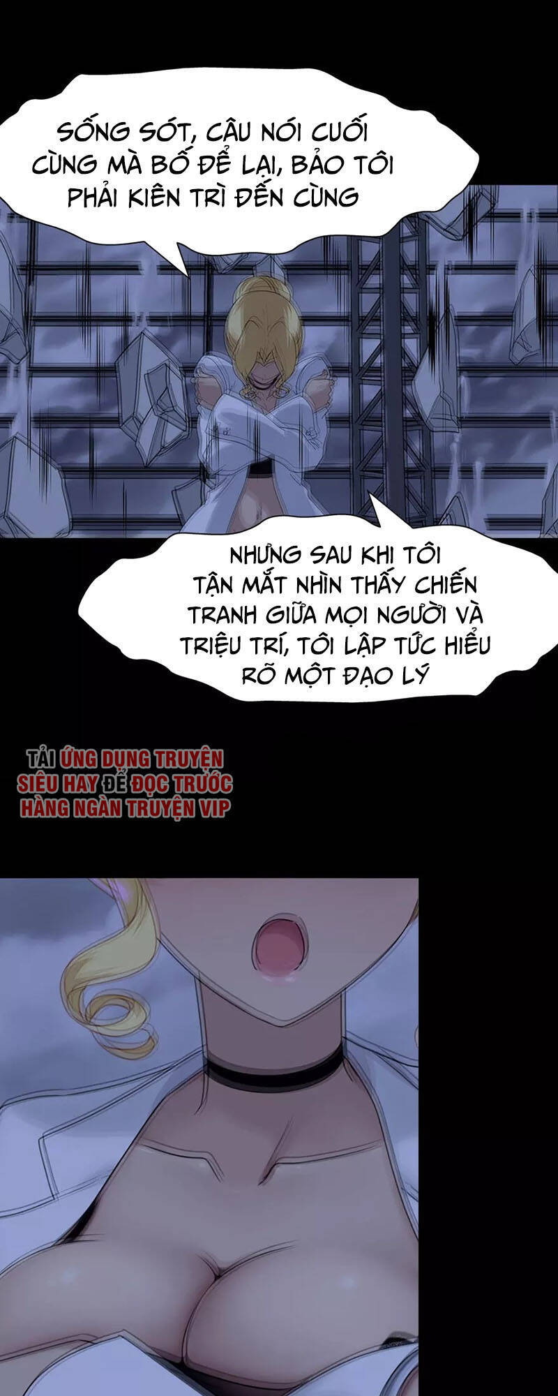 Bạn Gái Zombie Của Tôi Chap 203 - Next Chap 204