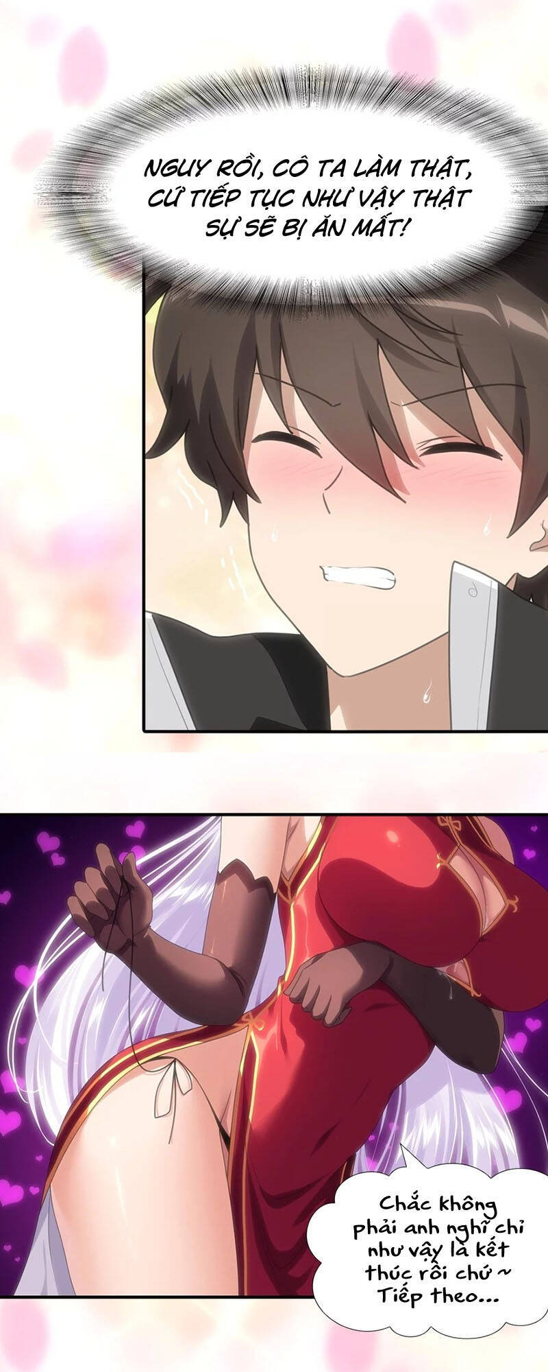 Bạn Gái Zombie Của Tôi Chap 204 - Next Chap 205