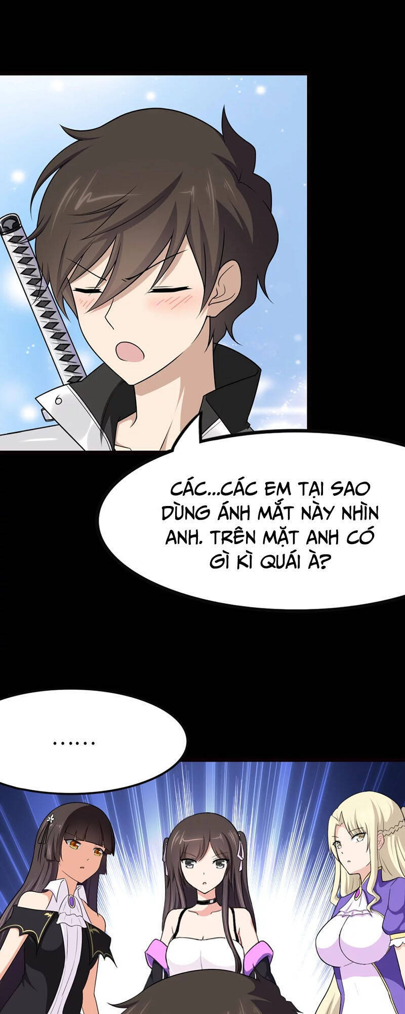 Bạn Gái Zombie Của Tôi Chap 205 - Next Chap 206