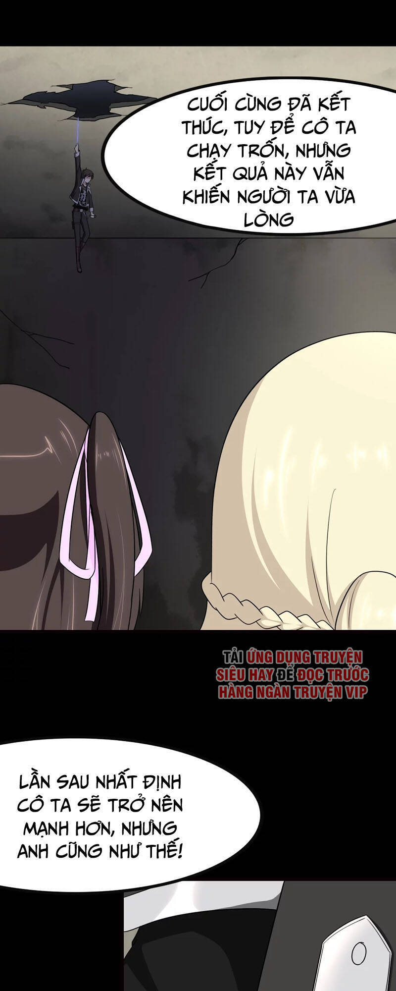 Bạn Gái Zombie Của Tôi Chap 205 - Next Chap 206