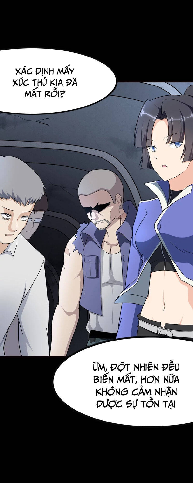 Bạn Gái Zombie Của Tôi Chap 205 - Next Chap 206