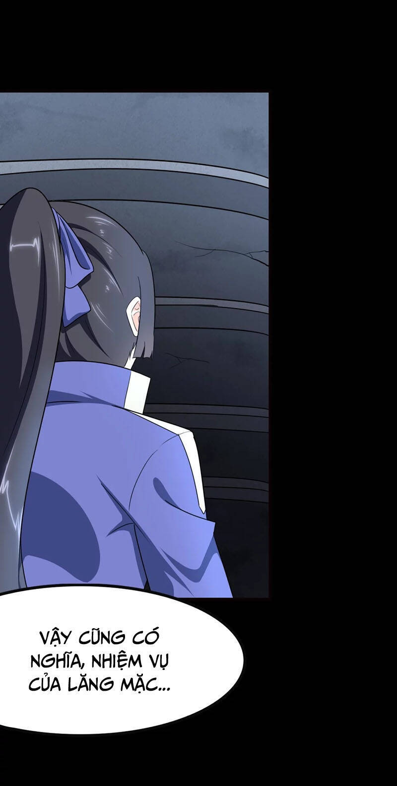 Bạn Gái Zombie Của Tôi Chap 205 - Next Chap 206