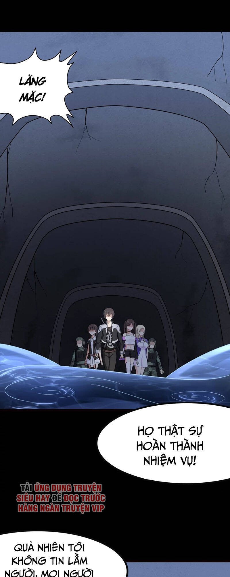 Bạn Gái Zombie Của Tôi Chap 205 - Next Chap 206