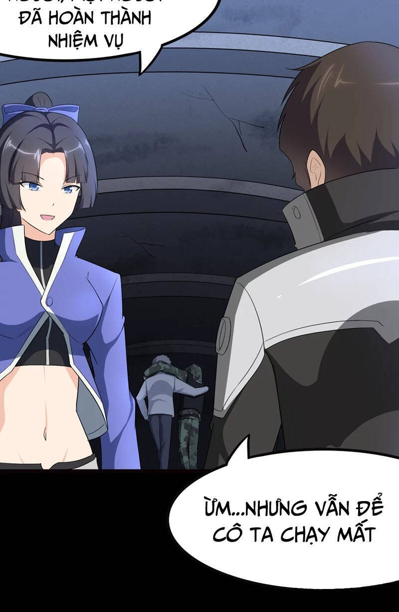 Bạn Gái Zombie Của Tôi Chap 205 - Next Chap 206