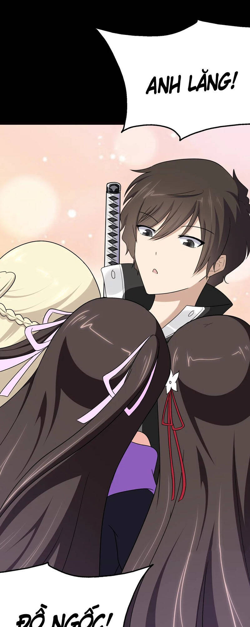 Bạn Gái Zombie Của Tôi Chap 205 - Next Chap 206