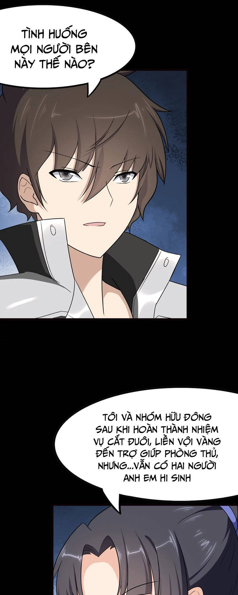 Bạn Gái Zombie Của Tôi Chap 205 - Next Chap 206