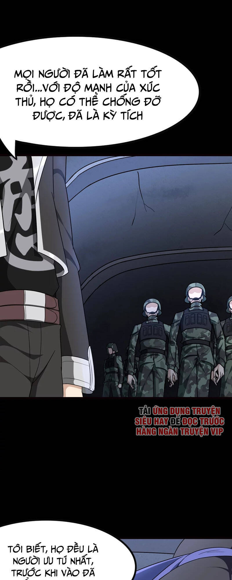 Bạn Gái Zombie Của Tôi Chap 205 - Next Chap 206