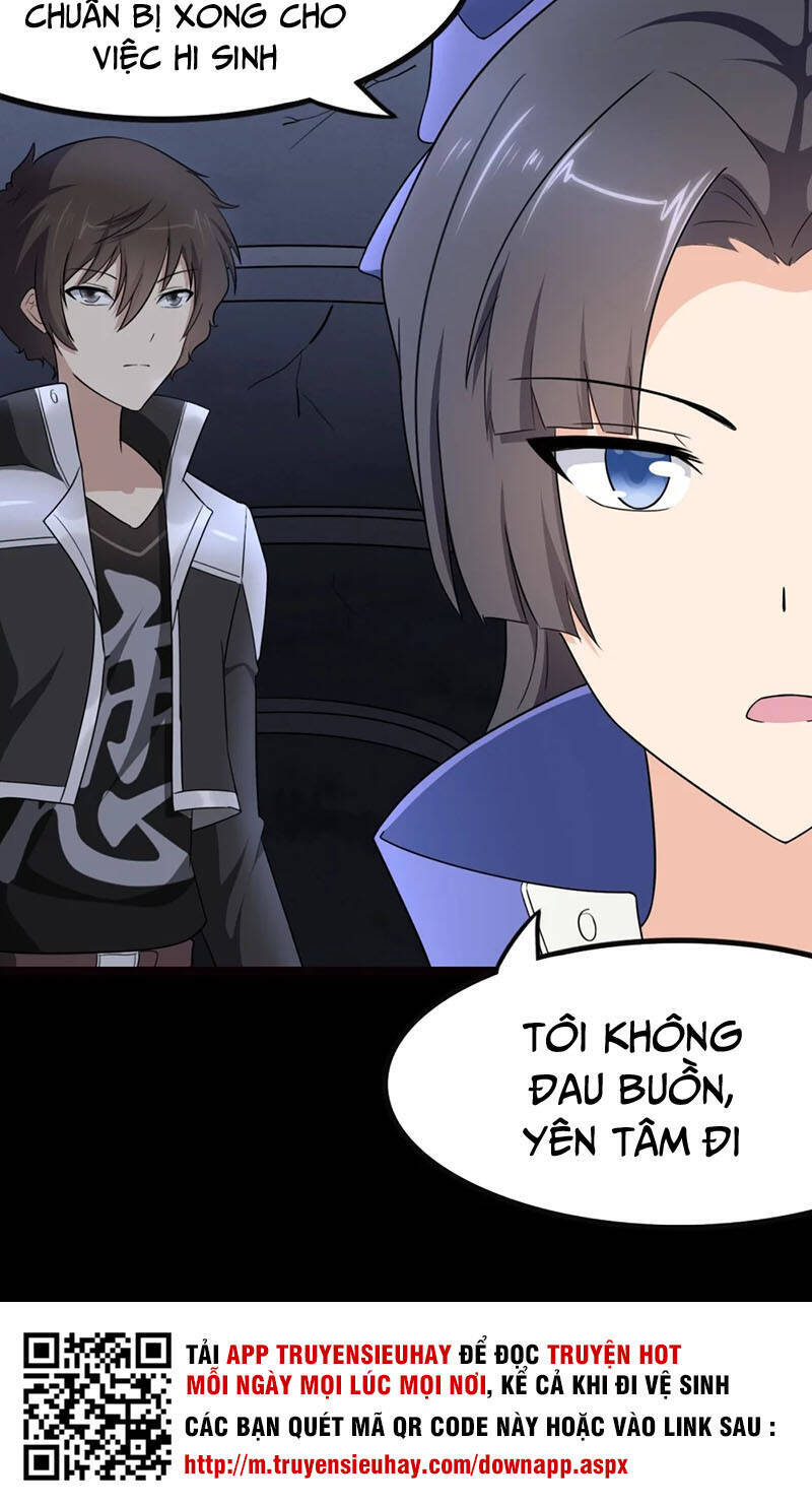 Bạn Gái Zombie Của Tôi Chap 205 - Next Chap 206