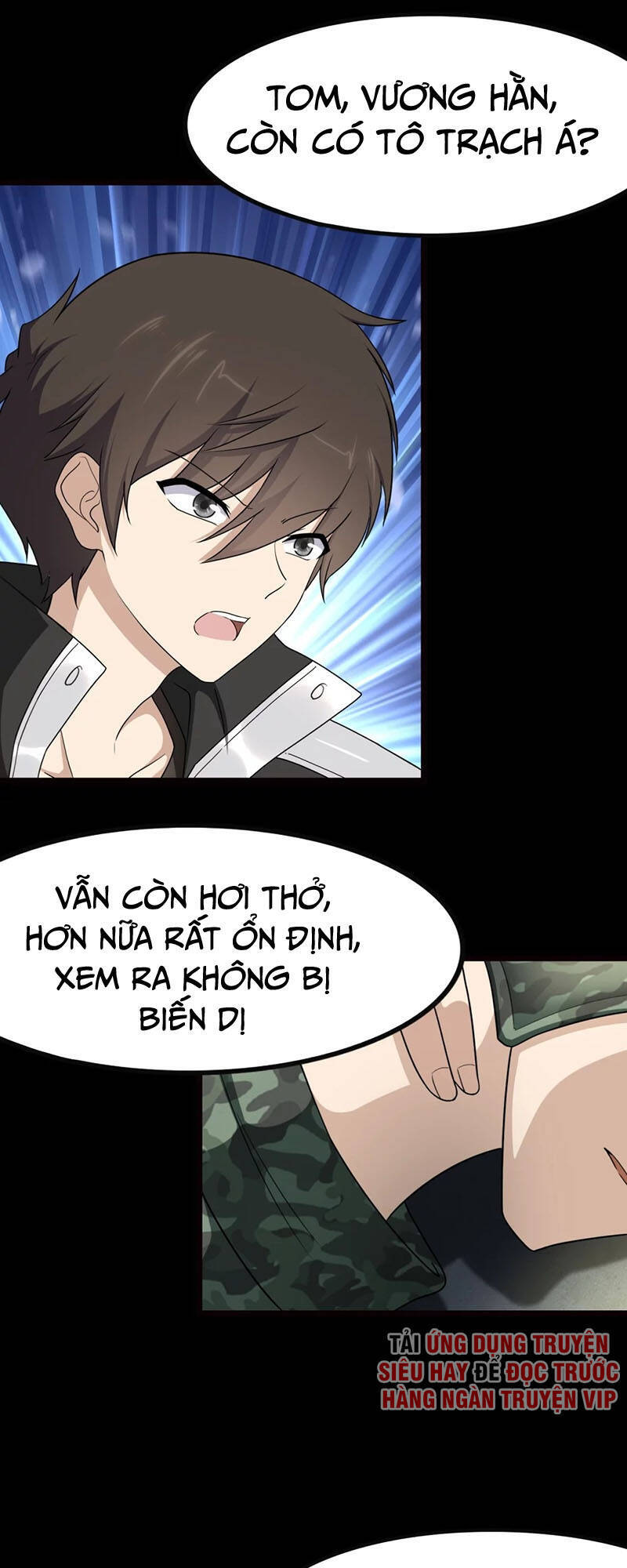 Bạn Gái Zombie Của Tôi Chap 205 - Next Chap 206