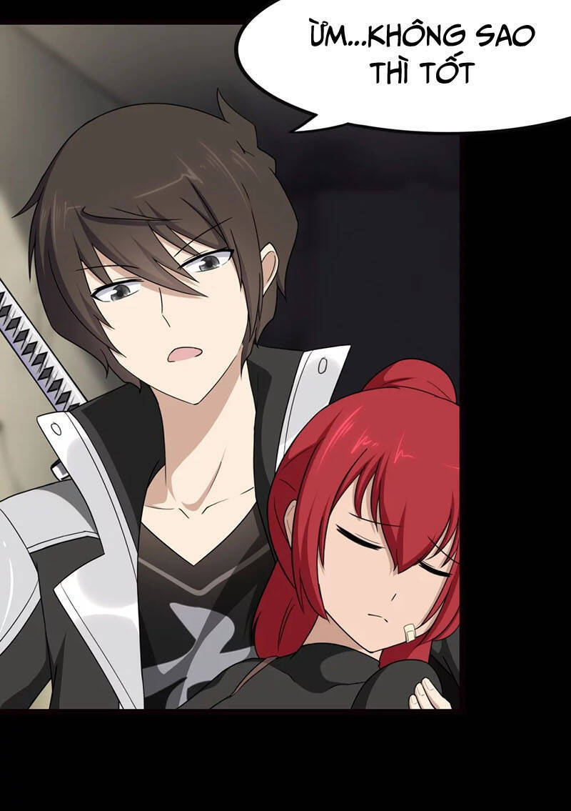 Bạn Gái Zombie Của Tôi Chap 205 - Next Chap 206