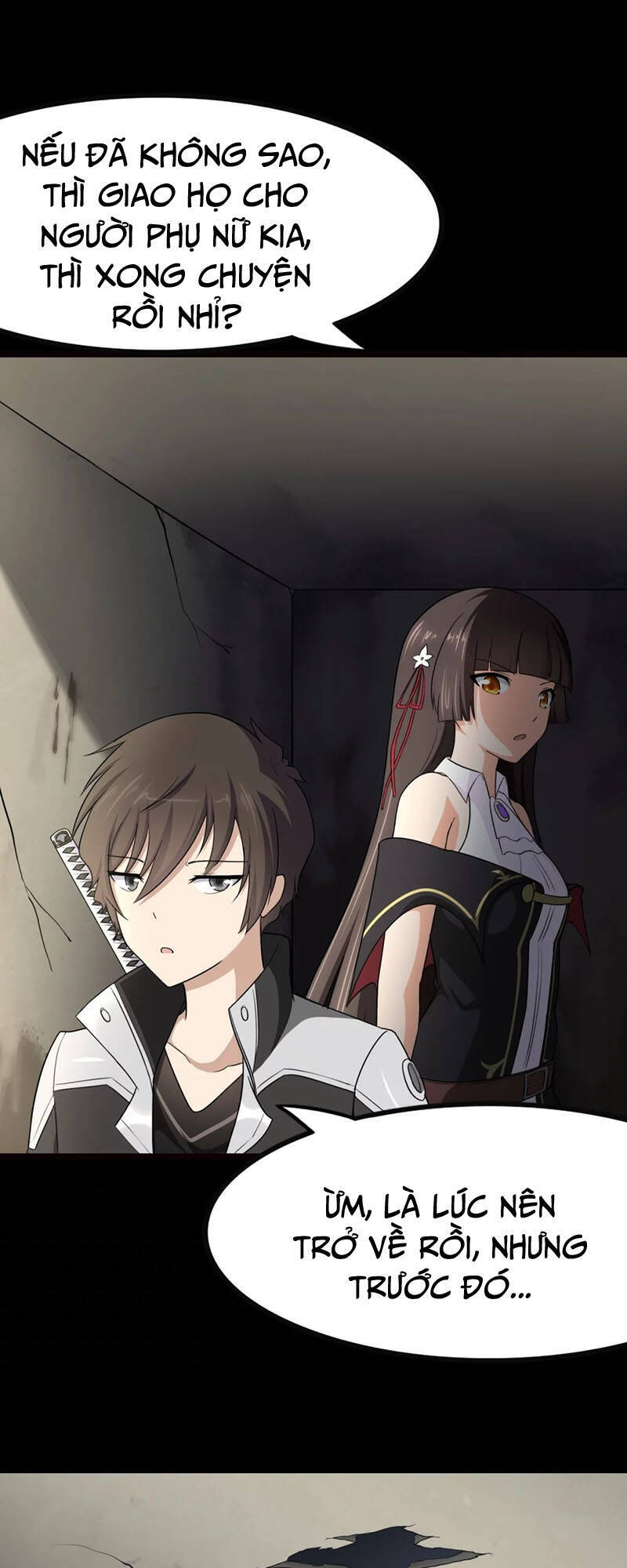 Bạn Gái Zombie Của Tôi Chap 205 - Next Chap 206