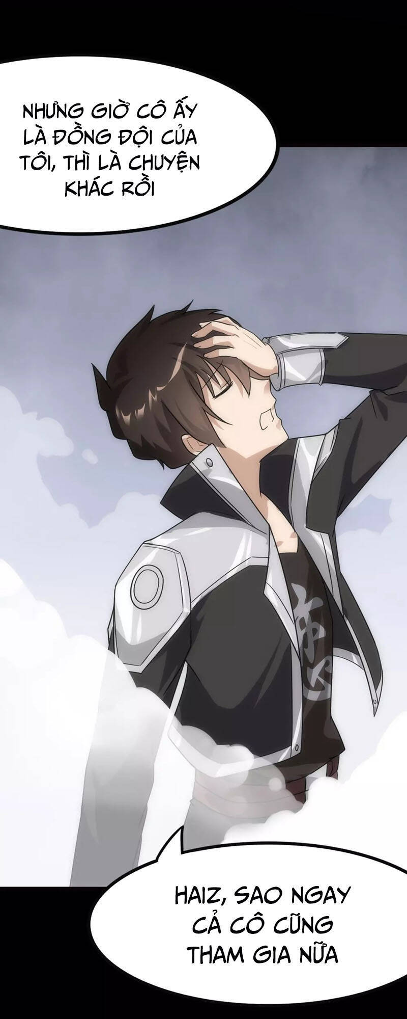 Bạn Gái Zombie Của Tôi Chap 208 - Next Chap 209