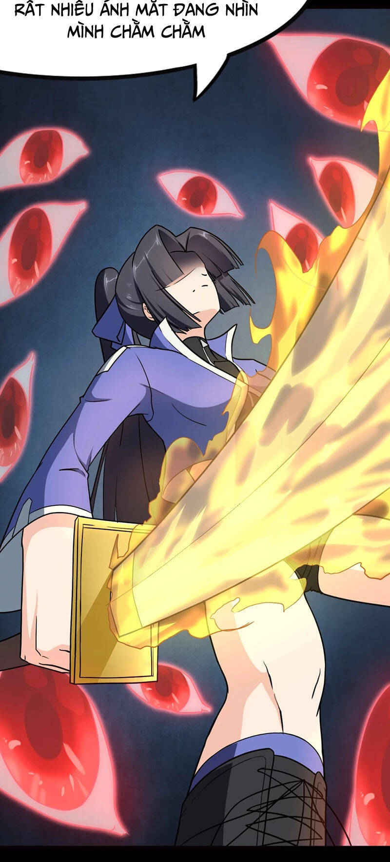 Bạn Gái Zombie Của Tôi Chap 209 - Next Chap 210