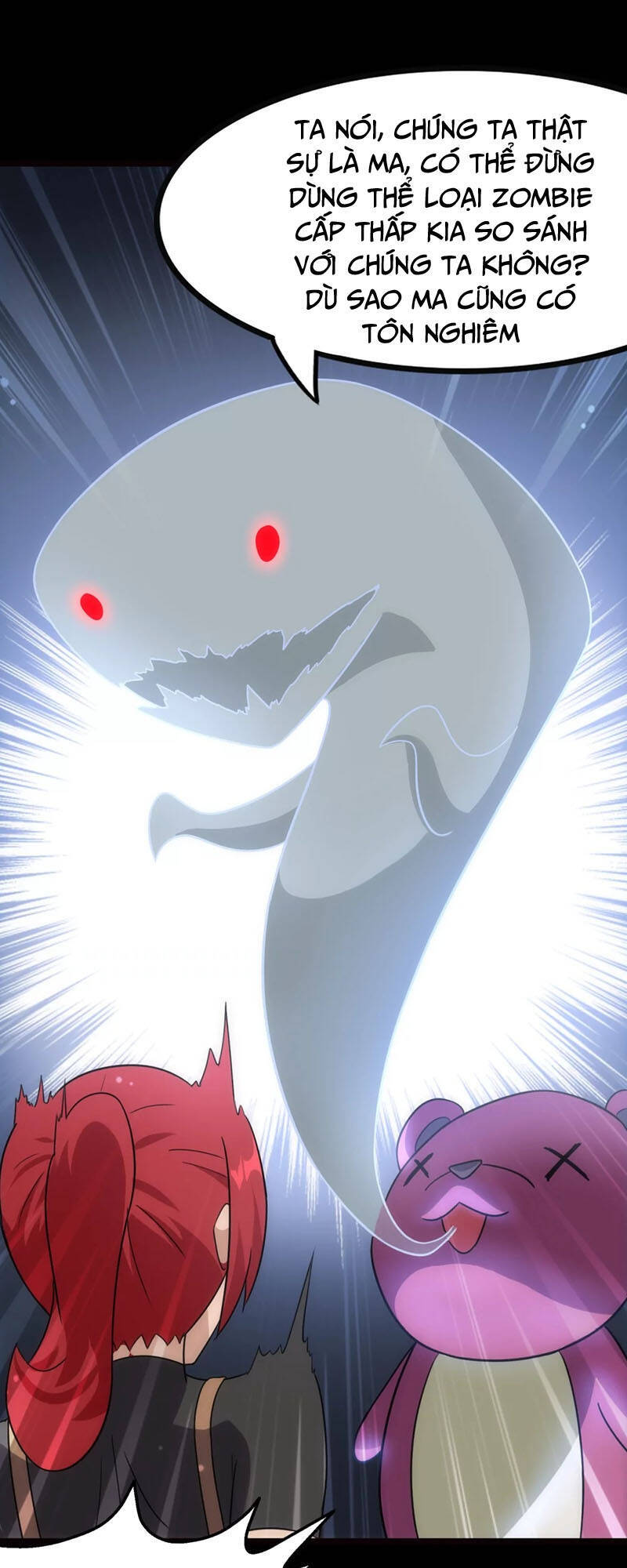 Bạn Gái Zombie Của Tôi Chap 210 - Next Chap 211