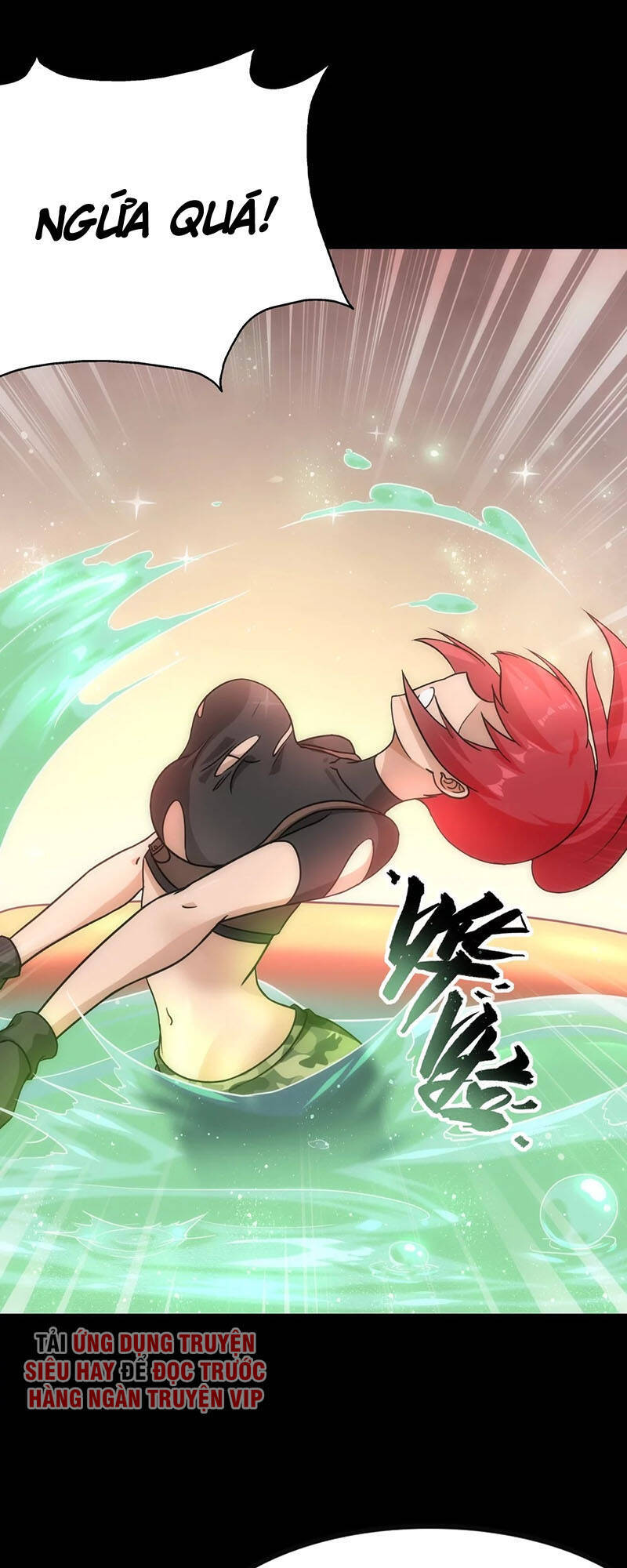 Bạn Gái Zombie Của Tôi Chap 210 - Next Chap 211