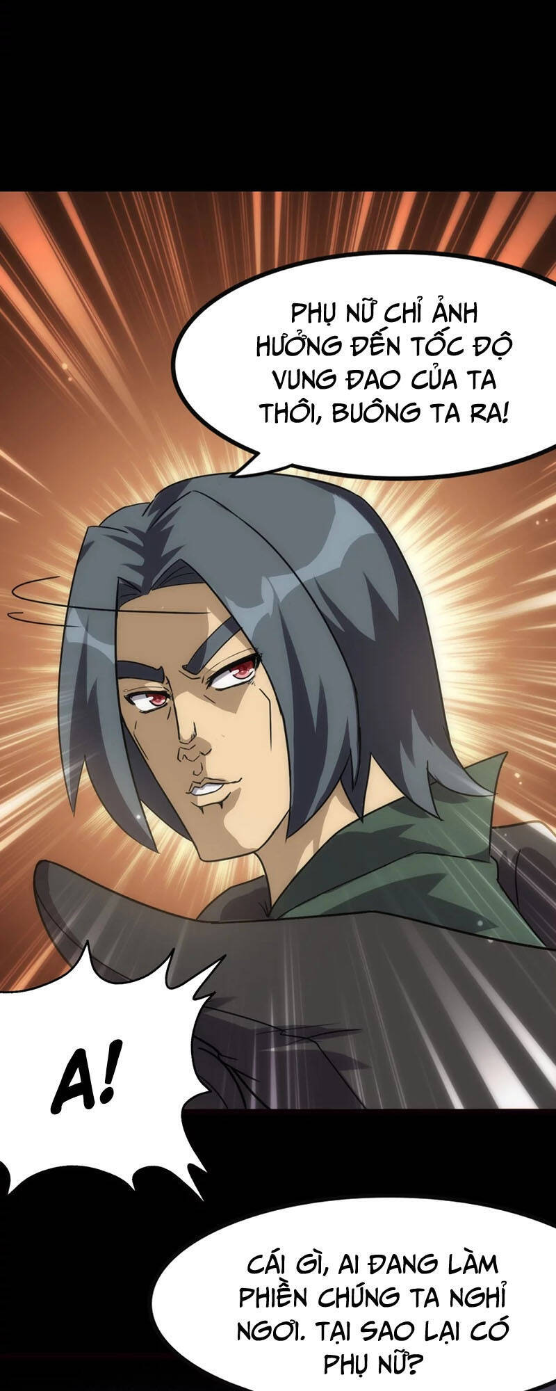 Bạn Gái Zombie Của Tôi Chap 210 - Next Chap 211