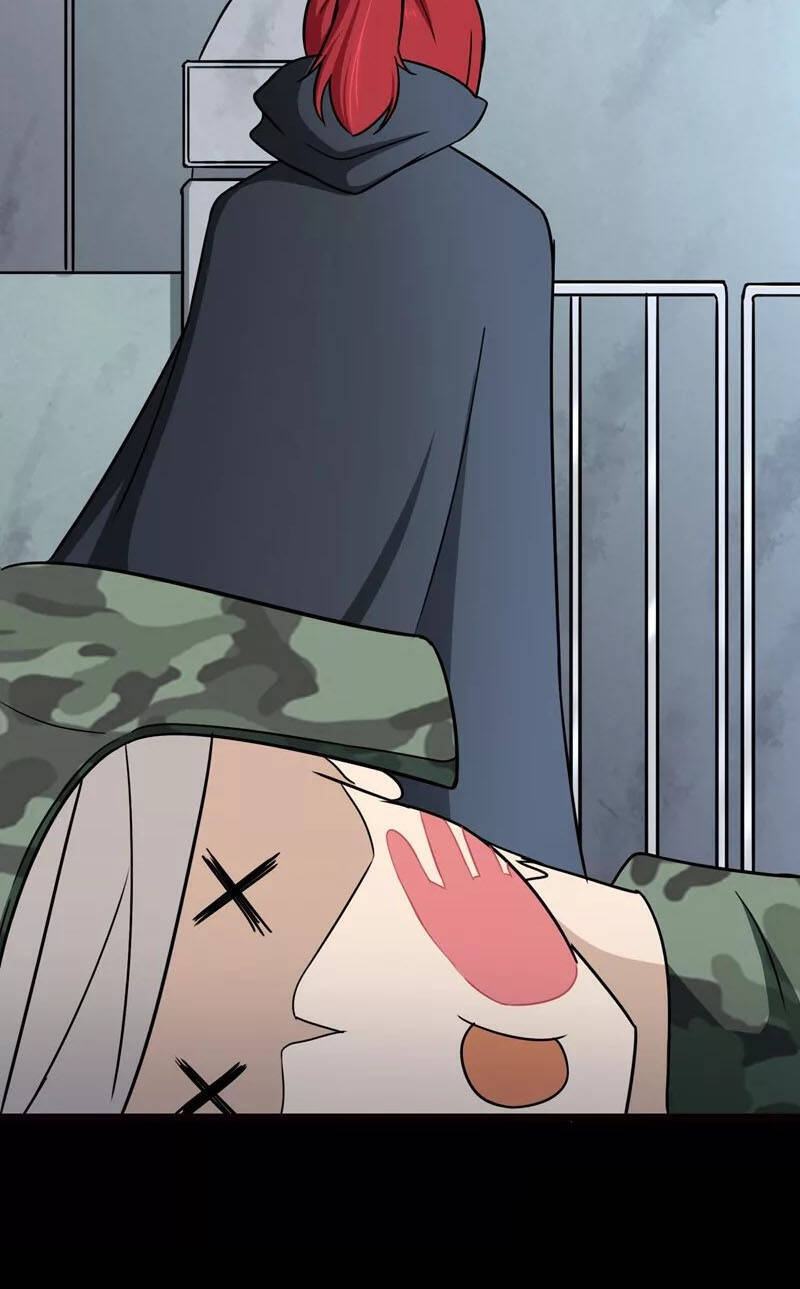 Bạn Gái Zombie Của Tôi Chap 211 - Next Chap 212