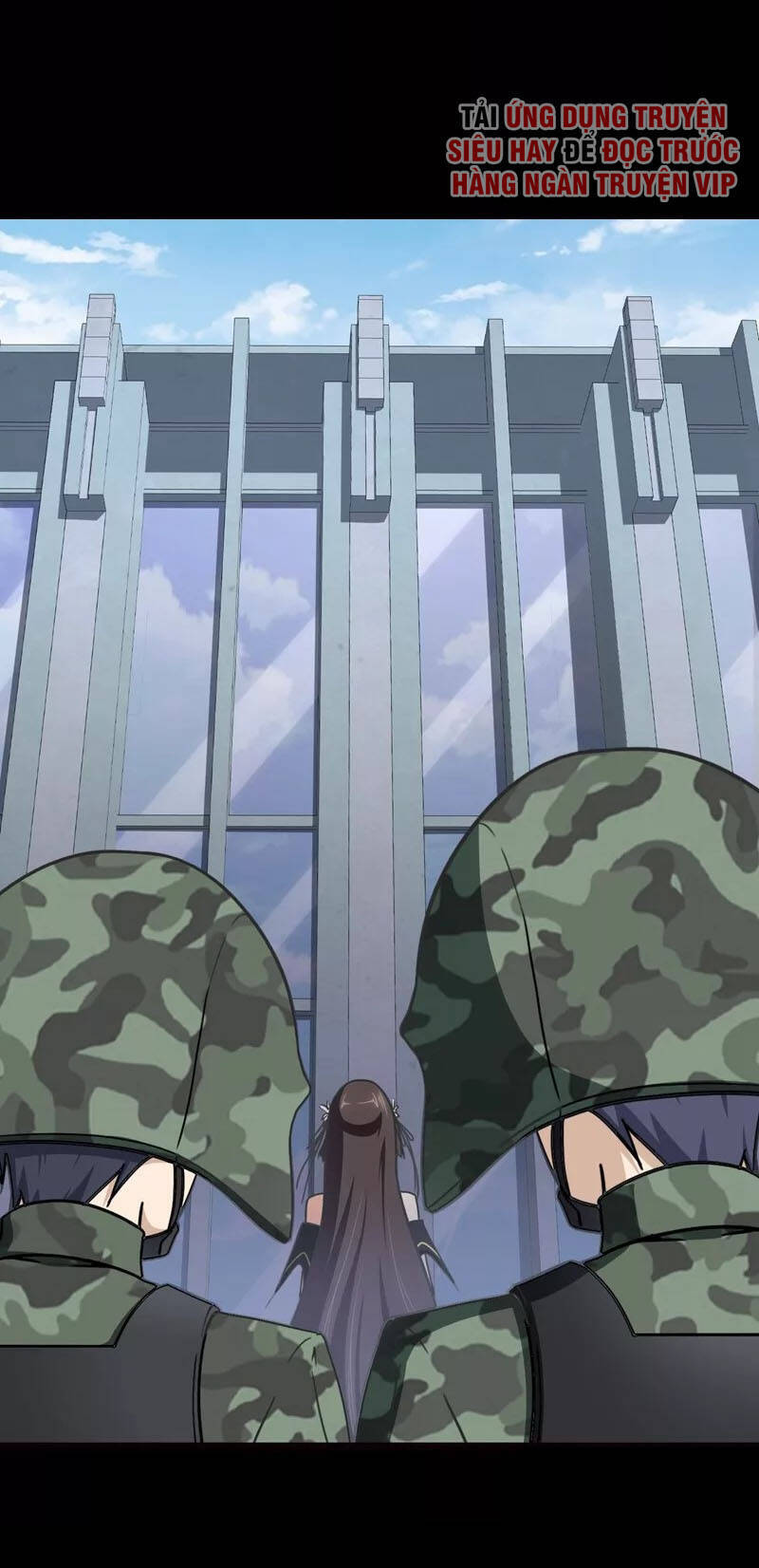 Bạn Gái Zombie Của Tôi Chap 211 - Next Chap 212