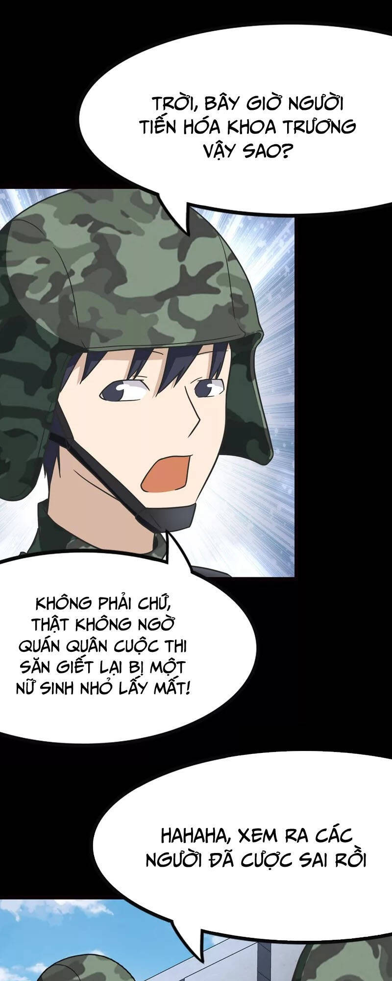 Bạn Gái Zombie Của Tôi Chap 211 - Next Chap 212