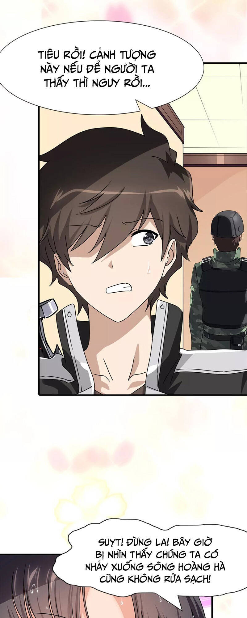 Bạn Gái Zombie Của Tôi Chap 214 - Next Chap 215