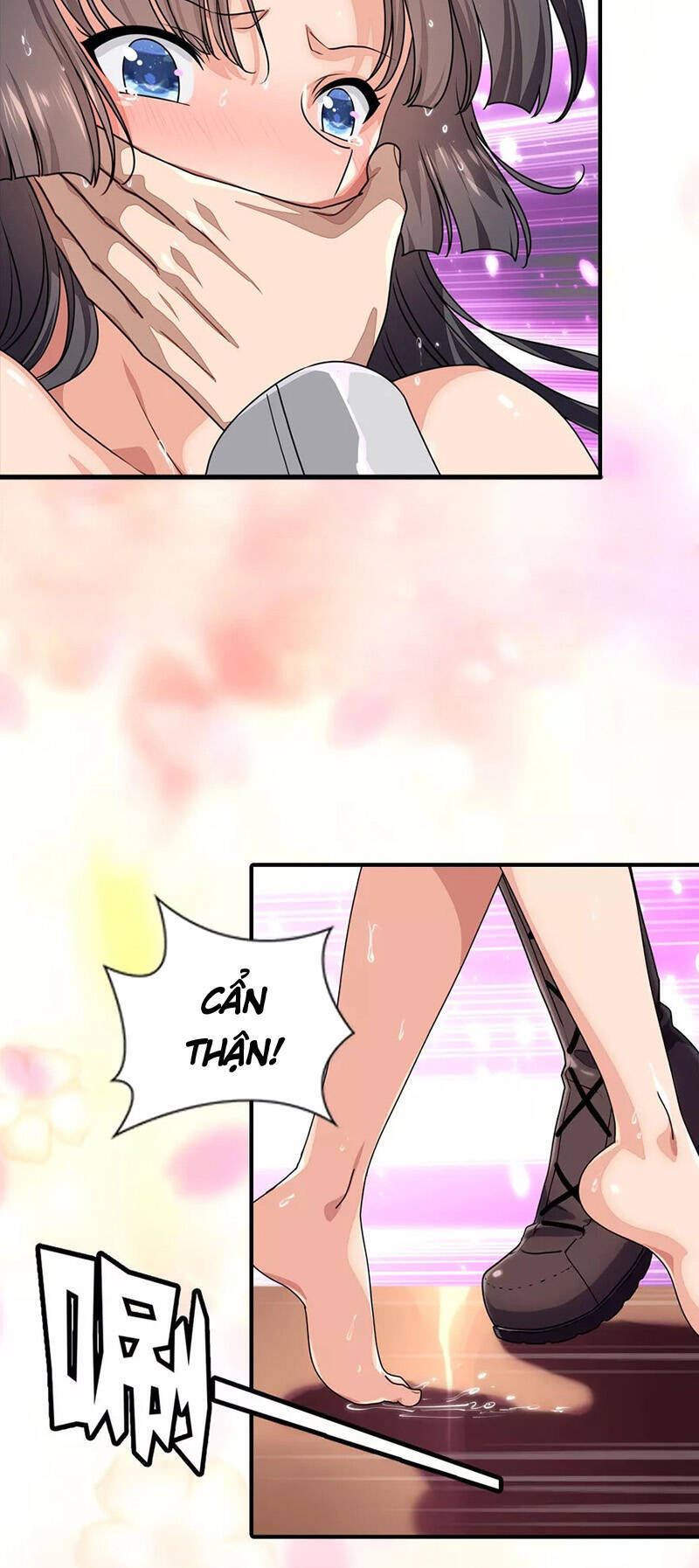 Bạn Gái Zombie Của Tôi Chap 214 - Next Chap 215