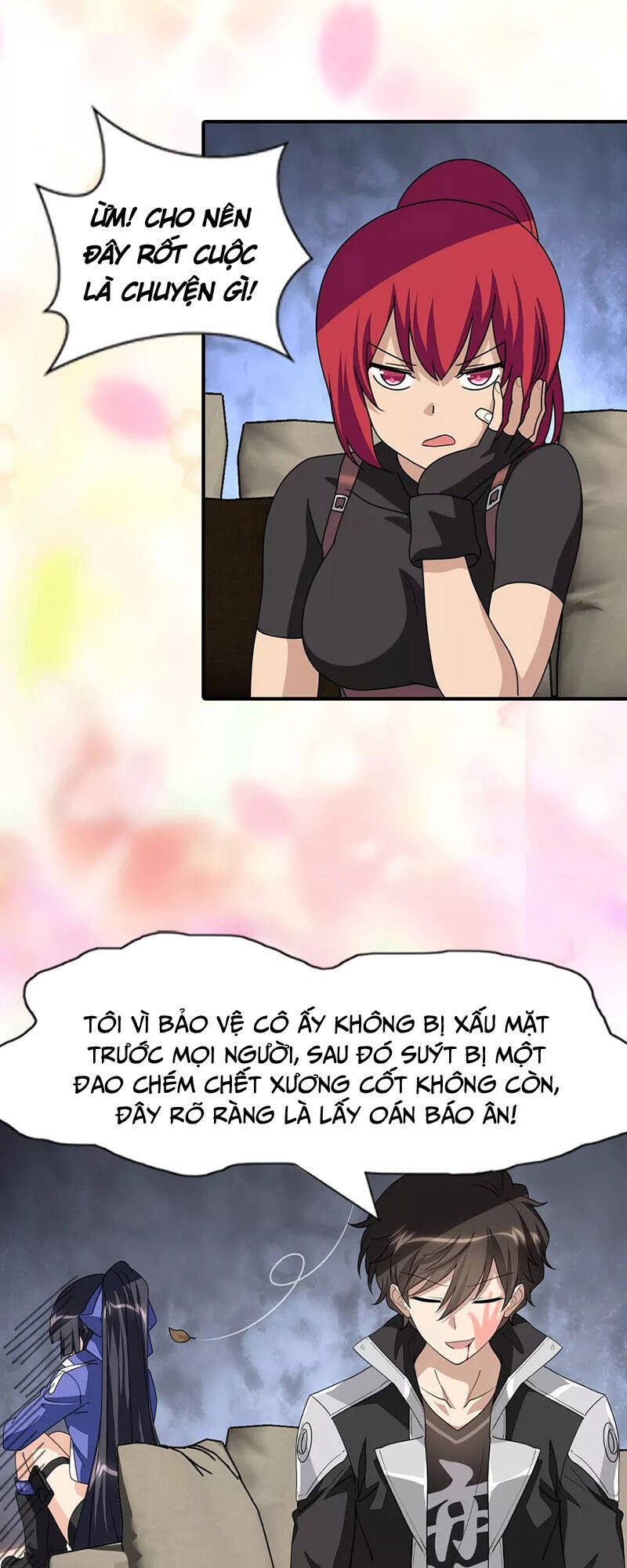 Bạn Gái Zombie Của Tôi Chap 214 - Next Chap 215