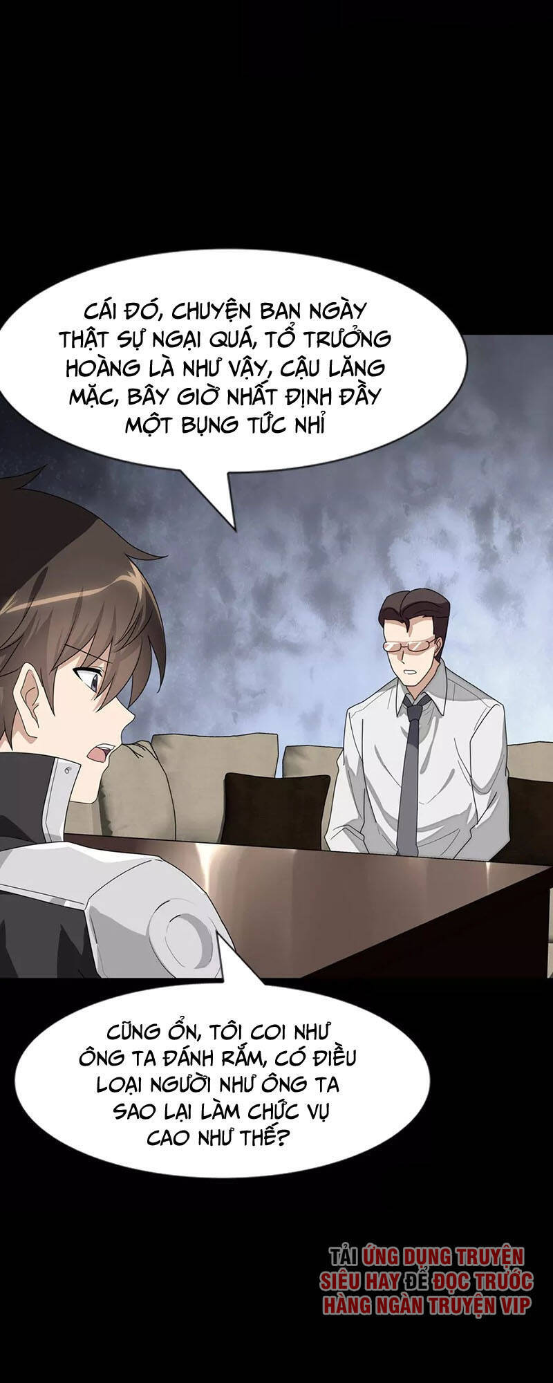 Bạn Gái Zombie Của Tôi Chap 214 - Next Chap 215