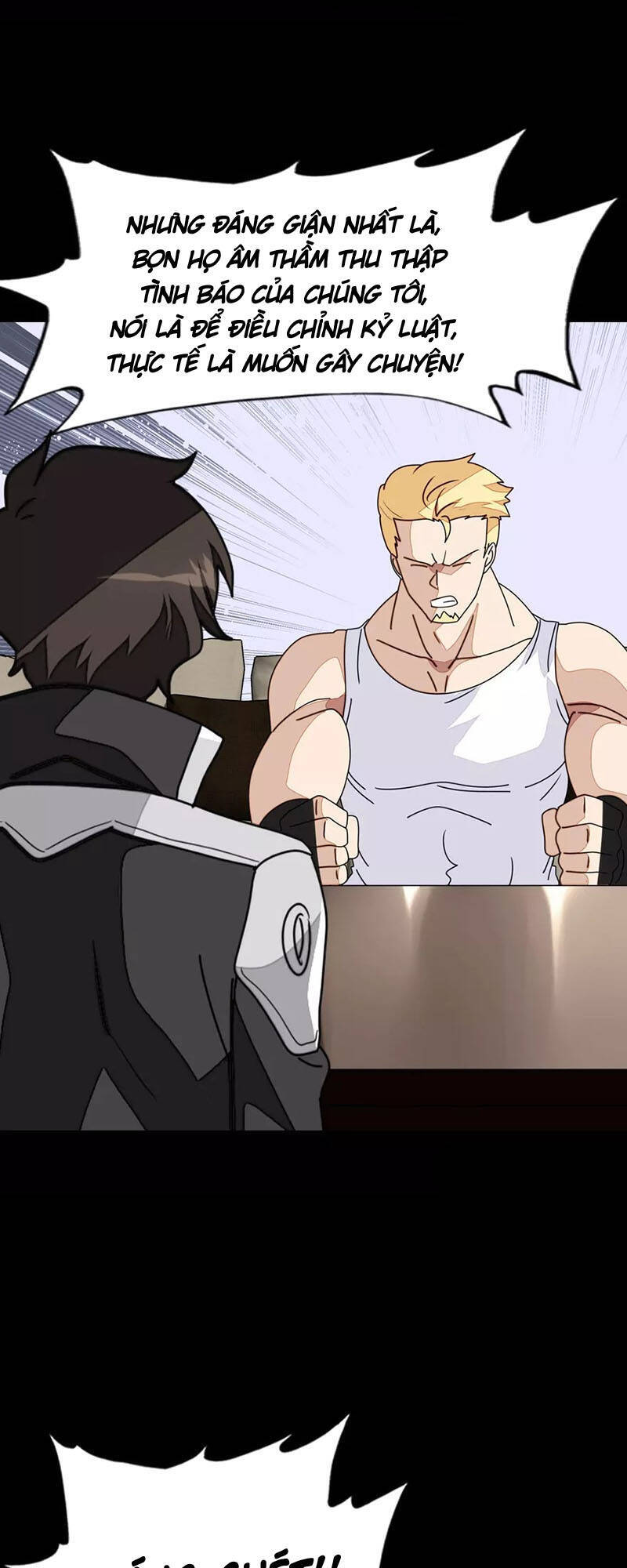 Bạn Gái Zombie Của Tôi Chap 214 - Next Chap 215