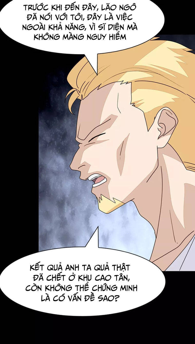 Bạn Gái Zombie Của Tôi Chap 214 - Next Chap 215